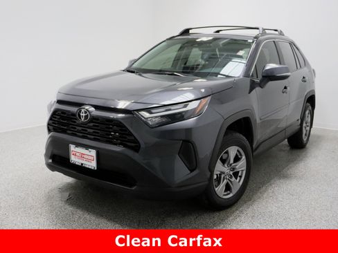 Certified 2025 Toyota RAV4 XLE image 2