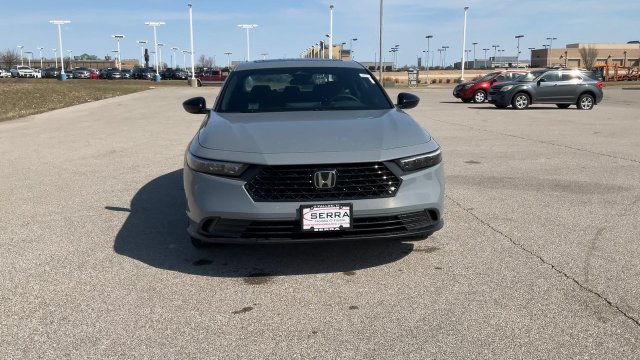 New 2026 Honda Accord Sport image 3