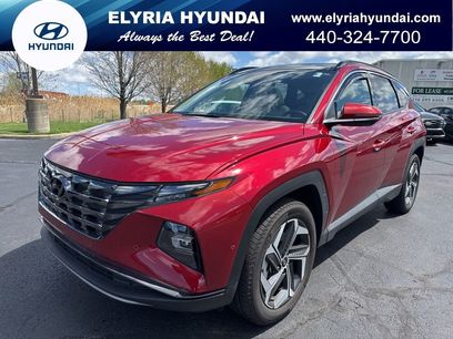 Used 2024 Hyundai Tucson Limited