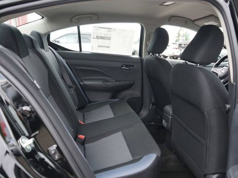 Used 2025 Nissan Versa SV w/ Trunk Package FWD image 28