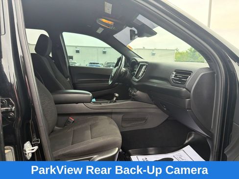 Used 2023 Dodge Durango SXT Launch Edition AWD/4WD image 24