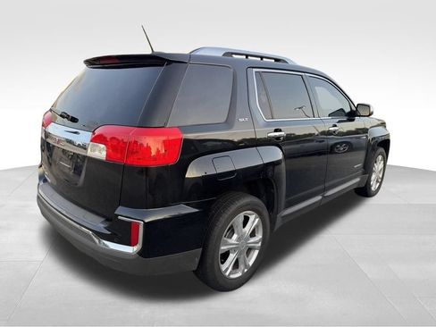 Used 2017 GMC Terrain SLT w/ Driver Alert Package I FWD image 3