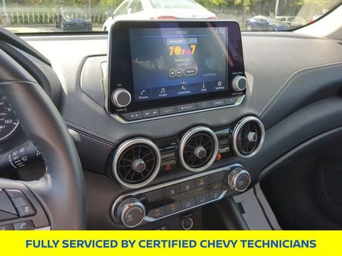 Used 2023 Nissan Sentra SV FWD image 34