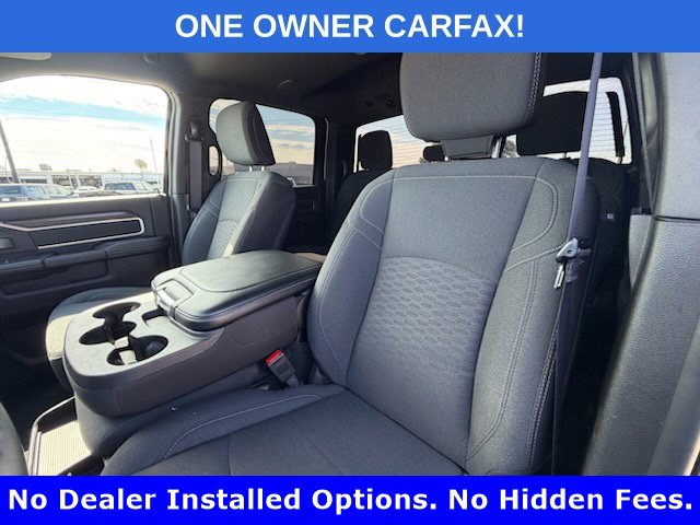Used 2025 RAM 2500 Big Horn AWD/4WD image 7