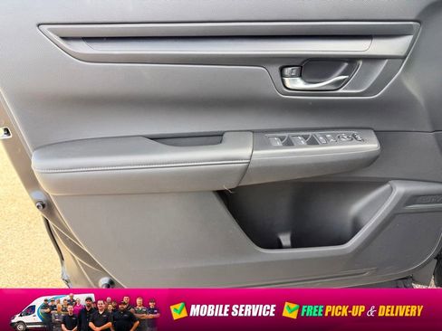 Used 2025 Honda CR-V EX image 21