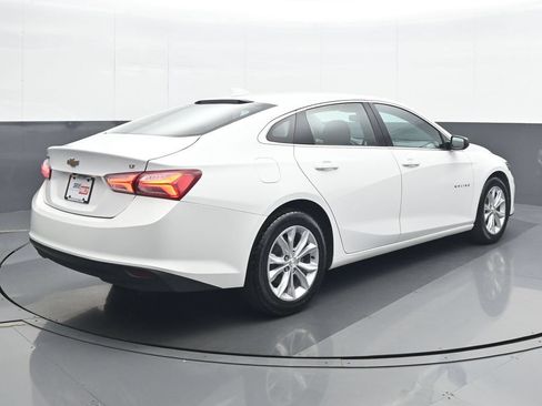 Used 2022 Chevrolet Malibu LT FWD image 6