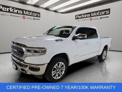 Used 2023 RAM 1500 Limited