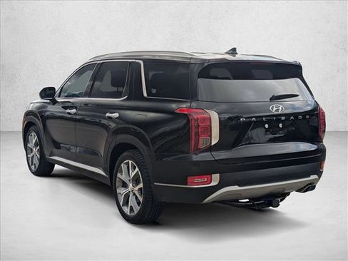 Used 2022 Hyundai Palisade SEL w/ 8P Bench Seat Package image 9