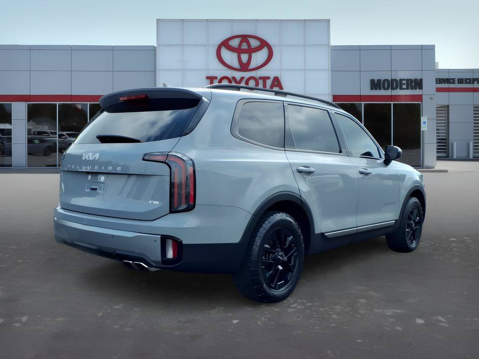 Used 2023 Kia Telluride SX X-Pro AWD/4WD image 5