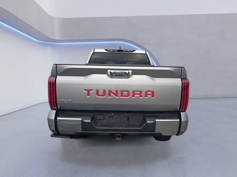 Used 2023 Toyota Tundra 1794 Edition w/ TRD Off-Road Package AWD/4WD image 4
