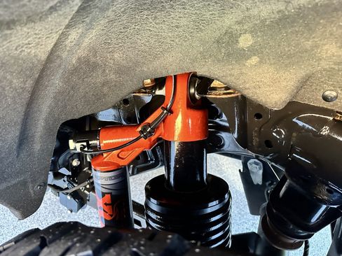 Used 2023 Ford Bronco Raptor AWD/4WD image 84