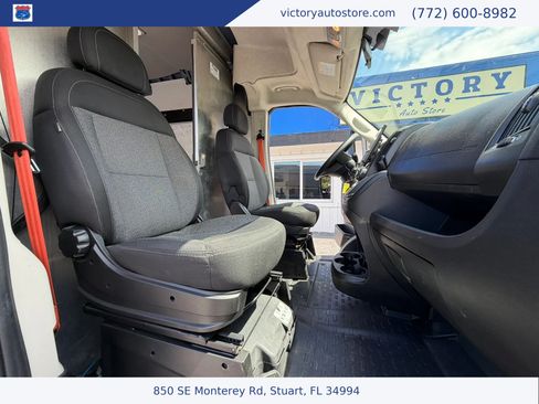 Used 2020 RAM ProMaster 3500 FWD image 34