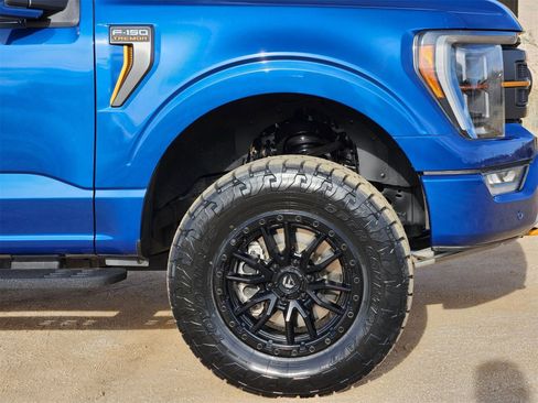 Certified 2022 Ford F150 Tremor w/ Equipment Group 402A High image 25