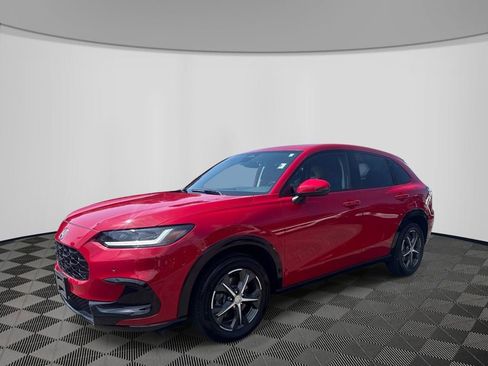 Used 2025 Honda HR-V EX-L image 1