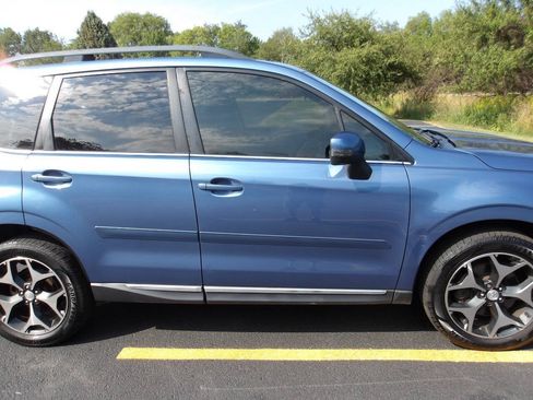 Used 2015 Subaru Forester 2.0XT Touring w/ Eyesight & Navigation System AWD/4WD image 33