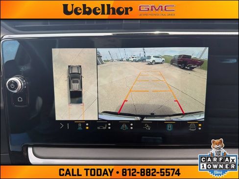 Used 2023 GMC Sierra 1500 Denali Ultimate AWD/4WD image 25