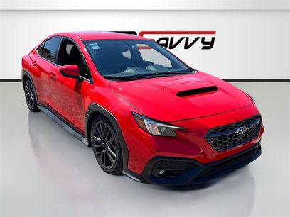 Used 2023 Subaru WRX Premium
