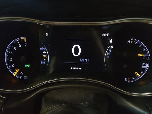 Used 2018 Jeep Grand Cherokee Overland image 23