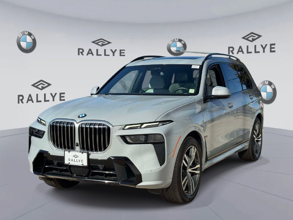 Certified 2024 BMW X7 xDrive40i w/ Dynamic Handling Package AWD/4WD image 3