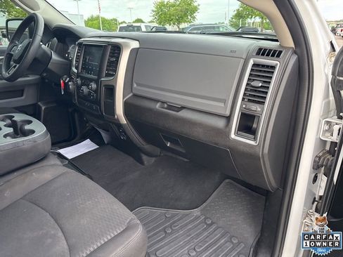 Used 2020 RAM 1500 Classic Warlock w/ Electronics Group AWD/4WD image 49