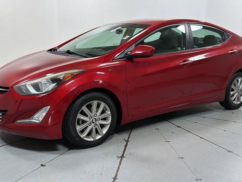 Used 2015 Hyundai Elantra SE w/ Option Group 02 image 1