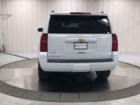 Used 2016 Chevrolet Tahoe LT w/ Luxury Package AWD/4WD image 7