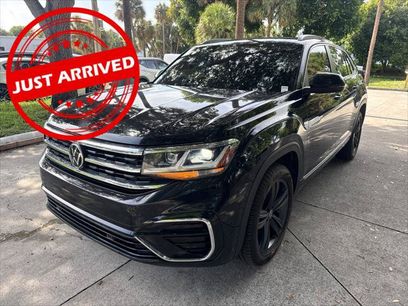 Used 2022 Volkswagen Atlas Cross Sport SEL R-Line
