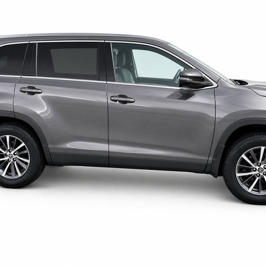 Used 2019 Toyota Highlander XLE AWD/4WD image 16