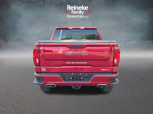 Used 2020 GMC Sierra 1500 AT4 w/ AT4 Preferred Package AWD/4WD image 6