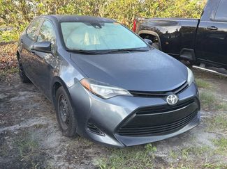 Used 2017 Toyota Corolla LE FWD video 1