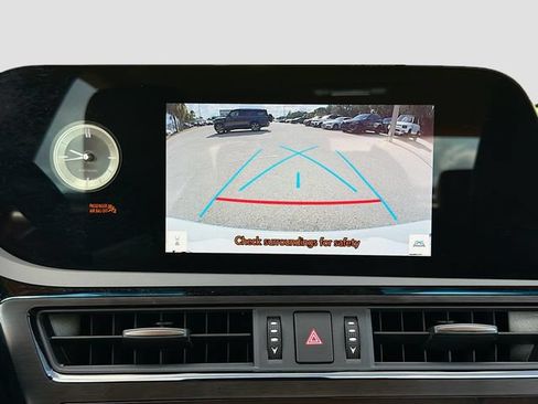 Used 2025 Lexus ES 350 w/ Premium Package FWD image 33