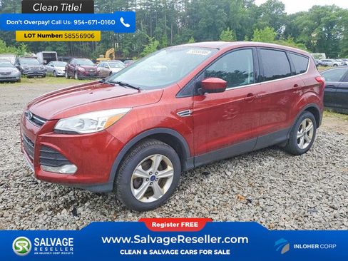 Used 2015 Ford Escape SE AWD/4WD image 1