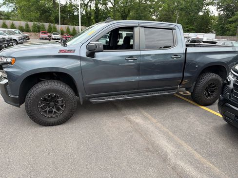 Used 2019 Chevrolet Silverado 1500 LT w/ All-Star Edition AWD/4WD image 5