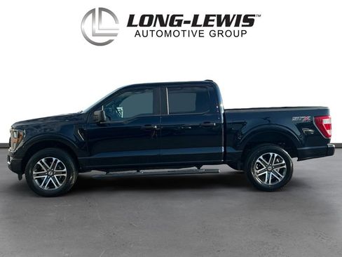 Used 2023 Ford F150 XL w/ STX Appearance Package AWD/4WD image 2
