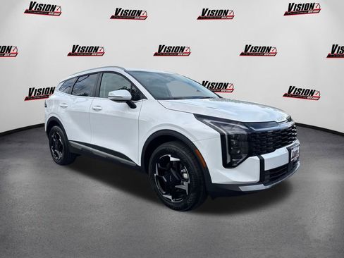 New 2026 Kia Sportage EX image 3