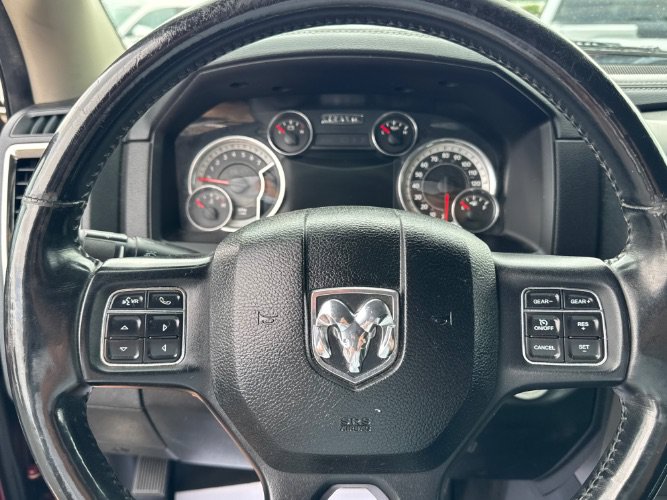 Used 2016 RAM 1500 Sport w/ Convenience Group AWD/4WD image 19