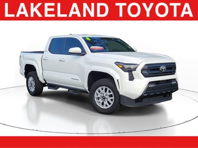 Used 2024 Toyota Tacoma SR5
