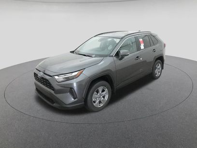 New 2025 Toyota RAV4 XLE