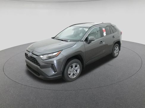 New 2025 Toyota RAV4 XLE FWD image 1