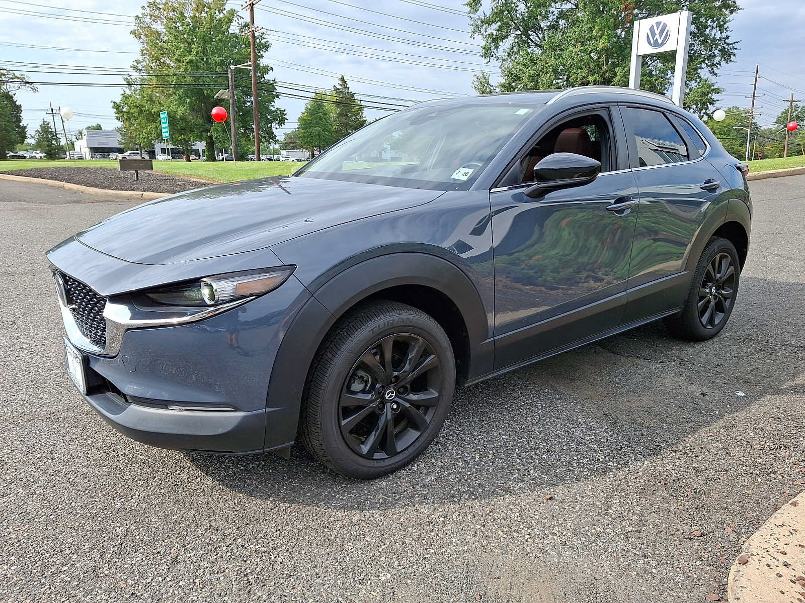Used 2023 MAZDA CX-30 AWD 2.5 S w/ Preferred Package image 3