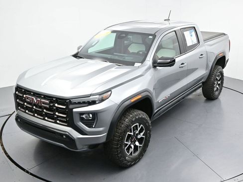 Used 2023 GMC Canyon AT4X AWD/4WD image 45