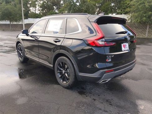 New 2025 Honda CR-V Sport-L image 6