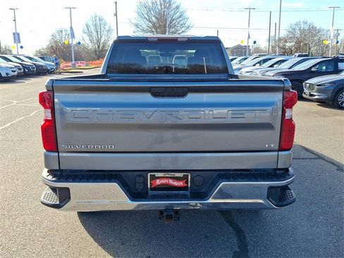 Used 2019 Chevrolet Silverado 1500 LT w/ All-Star Edition image 6