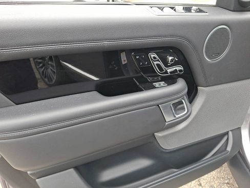Used 2022 Land Rover Range Rover Westminster Edition AWD/4WD image 9