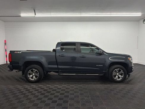 Used 2017 Chevrolet Colorado Z71 AWD/4WD image 8