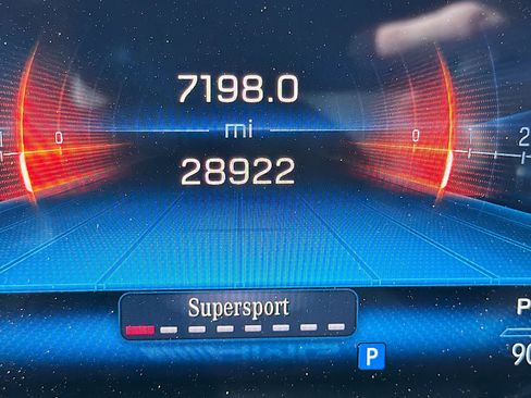 Used 2024 Mercedes-Benz GLE 53 AMG 4MATIC image 43