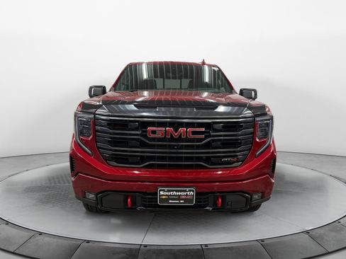Used 2023 GMC Sierra 1500 AT4 w/ Technology Package AWD/4WD image 7
