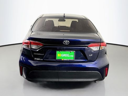 Used 2024 Toyota Corolla LE FWD image 35
