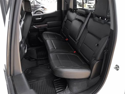 Used 2021 Chevrolet Silverado 1500 LTZ w/ LTZ Convenience Package II image 41