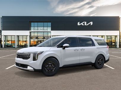 New 2027 Kia Carnival